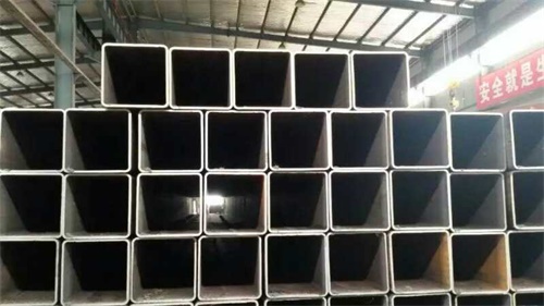 平果q355d无缝方矩管型号价格