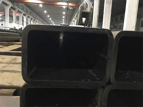 平果钢结构焊接 Q355B无缝方管 适配专用